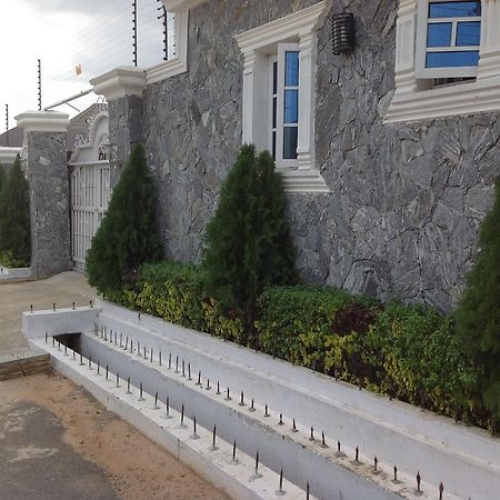 Blue View Hotel And Apartments Abuja Exterior photo